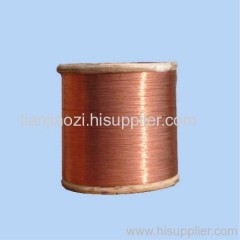 red copper wire