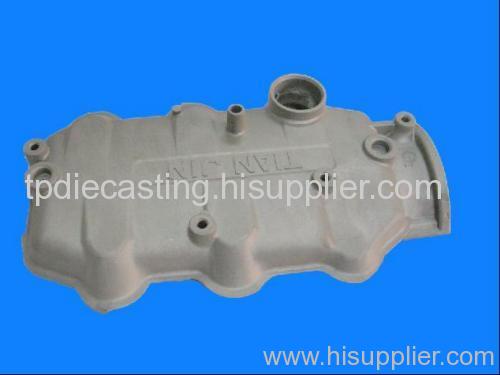 Aluminum Alloy Engine Cylinder parts Die Casting