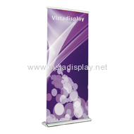 roller banner,roll up banner,display stand