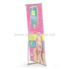 L banner,banner stand,trade show display