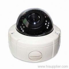 New dome night vision camera
