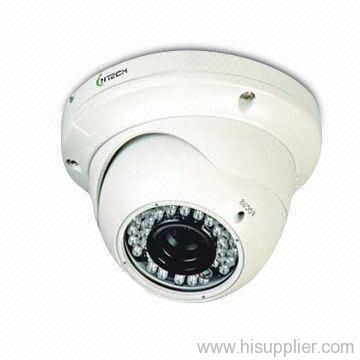 New dome IR camera