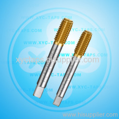 TIN Coating Forming Tap