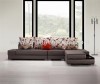 modern fabric leisure sofa