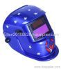 auto-darkening welding helmet