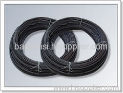 Black Iron Wire