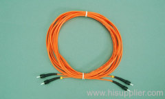 Multi-ST-ST Patch Cord