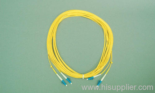 single mode LC LC patch cord