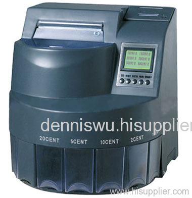 Coin Counter/ Coin Sorter/ Coin Counting Machine/ Money Counter