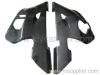 Carbon Fiber Lower Fairings