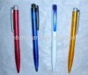 Promotional Retractable Plastic Ballpoint Pen