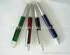 Plastic Grip Ball Point Pen