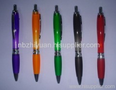 Plastic Click Pen