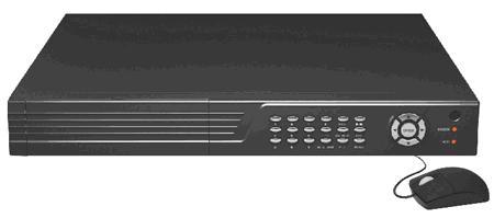 16CH H.264 Triplex Real Time Economical DVR