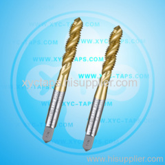 TIN Coating Machine Tap