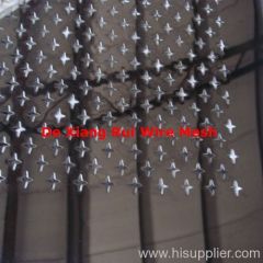 perforated metal mesh