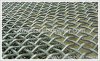 Stainless steel crimped wire mesh