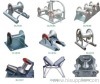 Cable roller/ galvanized/Cable roller
