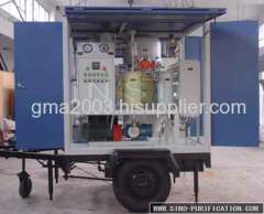 Lubricating Oil Purifier