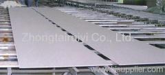 gypsum board production line