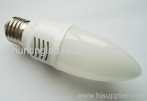 4W cool touch E14 LED candle bulb