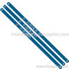 hacksaw blade, hack saw blade,power hacksaw blade,flexible hacksaw blade,double teeth hacksaw blade