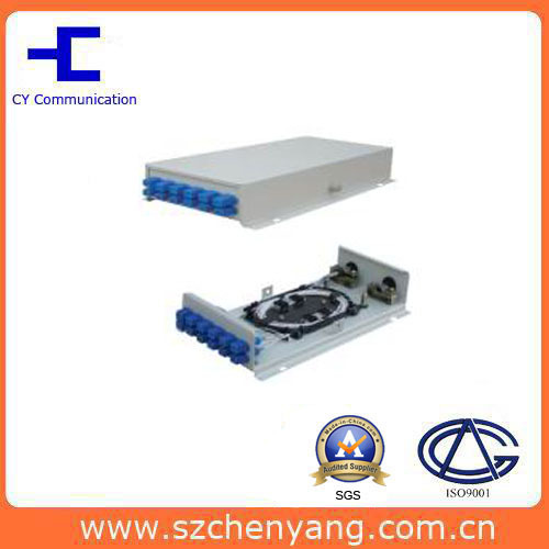 Wall mounted Fiber Optic Terminal Box