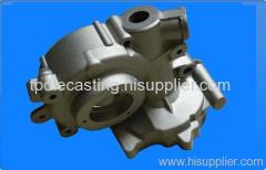 Aluminum Alloy Die Casting motorcycle engine parts