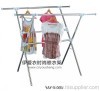 Extendable clothes rack