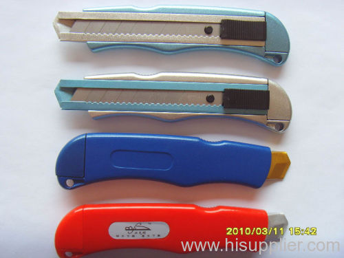 utility knife