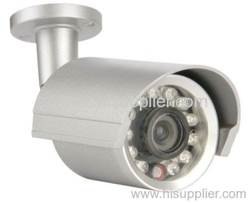 IR Day/Night Weatherproof Mini Bullet Camera