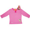 Children Garment 100% cotton interlock 200g/m2