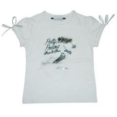 Kid's T-shirt 95%cotton 5%elastane SJ 200g /M2