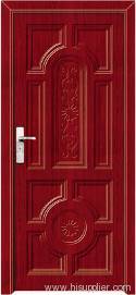 melamine door