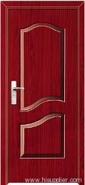 melamine door