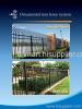 aluminium fence