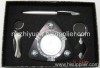 2011 Black Cigarete Ashtray Gift Sets