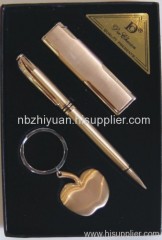 Gold Hot Pen Gift Sets