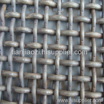 crimped wire mesh