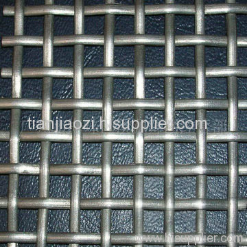 crimped wire mesh