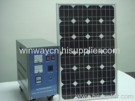 mini solar power system,solar home system,gird solar system