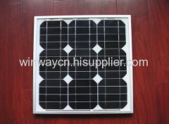 Customized solar panel, mono solar panel