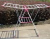 Steel clothes rack