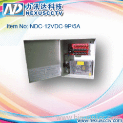 Power Supply Box