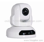 10x Optical zoom IP camera