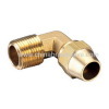 Brass Compression Elbow