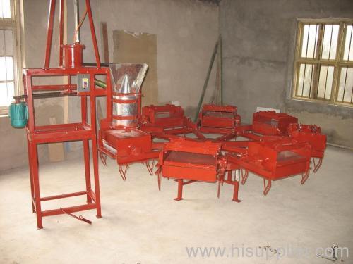 Chalk Making Machine, school chalk making machine