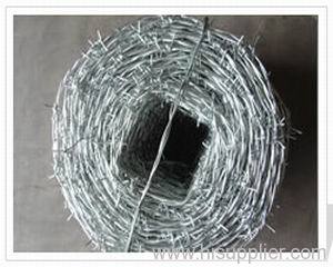 barbad wire