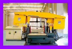 Band Sawing Machine