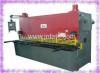 CNC Hydraulic Plate Shearing Machine